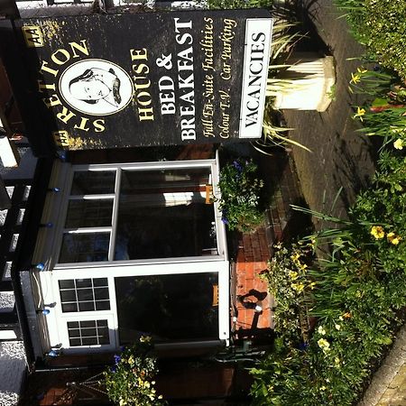 Bed and Breakfast Stretton House Stratford-upon-Avon Exterior foto