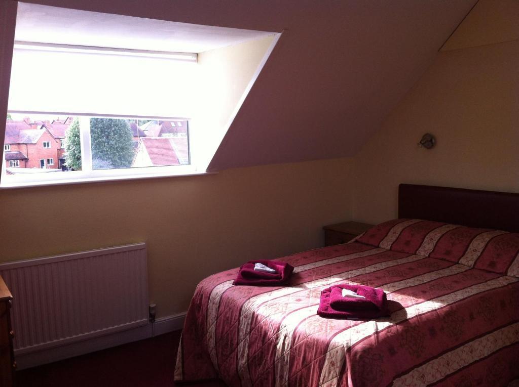 Bed and Breakfast Stretton House Stratford-upon-Avon Habitación foto