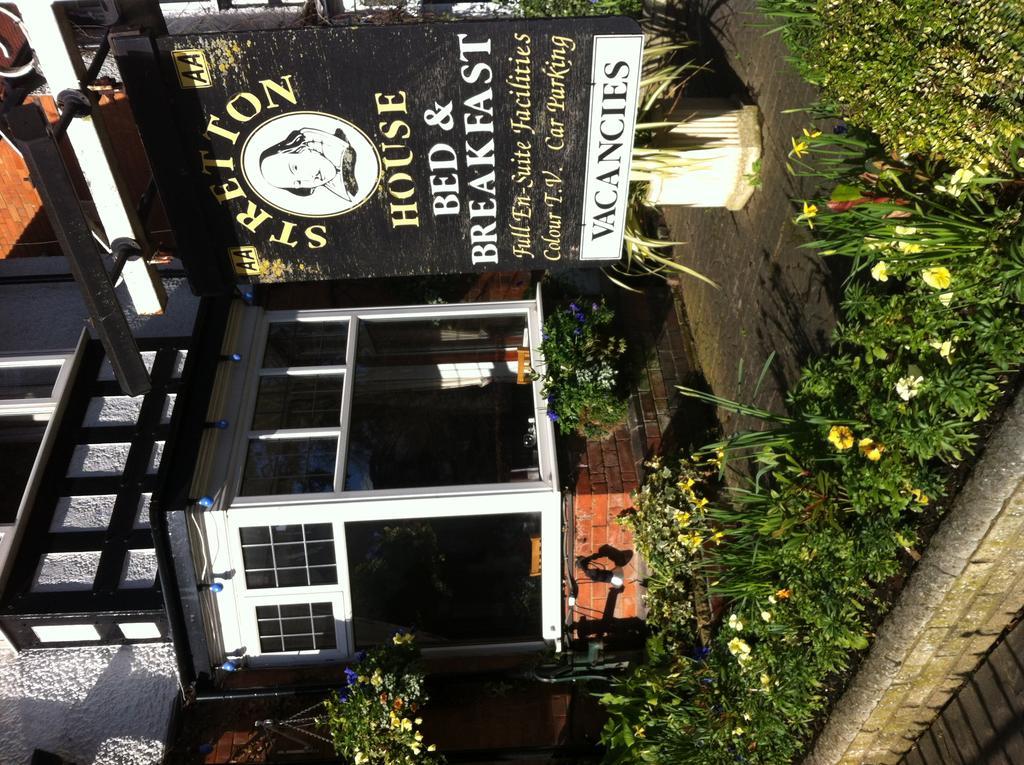 Bed and Breakfast Stretton House Stratford-upon-Avon Exterior foto