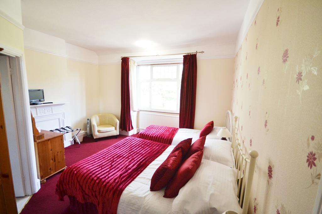 Bed and Breakfast Stretton House Stratford-upon-Avon Exterior foto