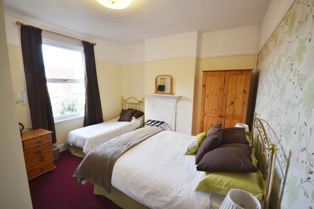 Bed and Breakfast Stretton House Stratford-upon-Avon Exterior foto