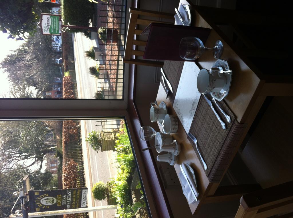 Bed and Breakfast Stretton House Stratford-upon-Avon Exterior foto